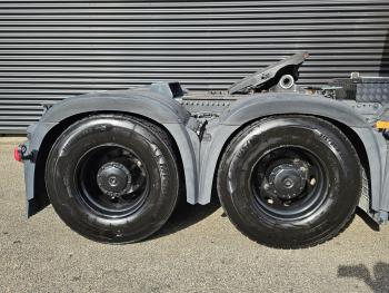 ACTROS  4163 SLT 8x4 / 180.000 kg
